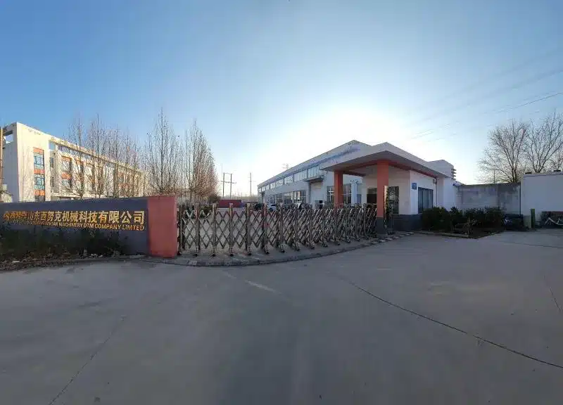 西努克大门